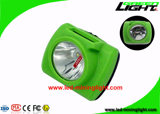 Opnieuw te gebruiken Bouwvakkerkoplamp 13000 Lux Detachable Structure For Mining