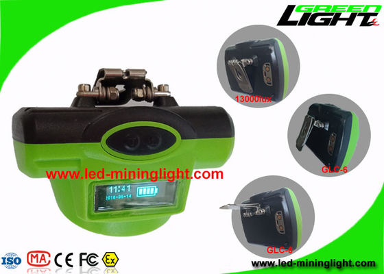 Opnieuw te gebruiken Bouwvakkerkoplamp 13000 Lux Detachable Structure For Mining