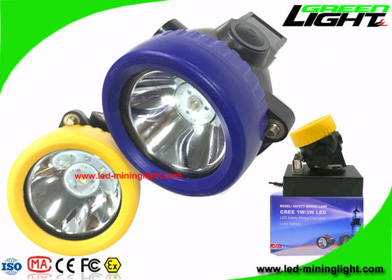 Hoge Veiligheids Navulbare LEIDENE Bouwvakker Lichte Radio met Lithium Ion Battery