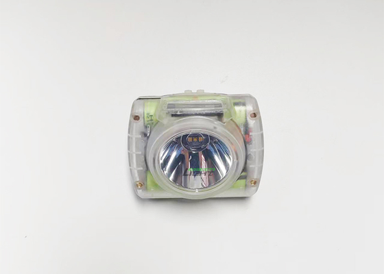 Explosieveilige LED draadloze mijnwerkerslamp oplaadbaar IP68 mijnwerkerslamp 25000Lux met OLED-scherm