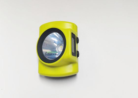 Nieuwe Generatie Led Draadloze Ondergrondse Mijnbouwlamp 7Ah 385lum Oplaadbare Mijnwerkerslamp met 30 uur Brandduur