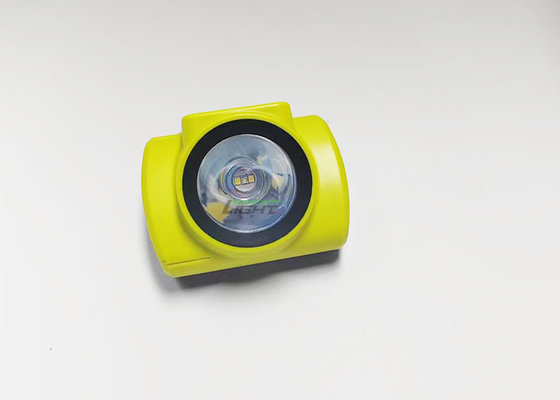 Nieuwe Generatie Led Draadloze Ondergrondse Mijnbouwlamp 7Ah 385lum Oplaadbare Mijnwerkerslamp met 30 uur Brandduur