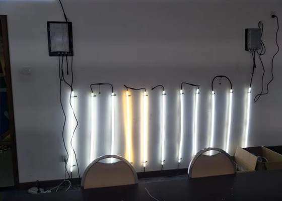 Explosiebestendige ondergrondse LED-strooklamp Flexibel siliconen IP68 waterdicht mijnbouwstrooklamp