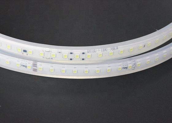 Explosiebestendige ondergrondse LED-strooklamp Flexibel siliconen IP68 waterdicht mijnbouwstrooklamp