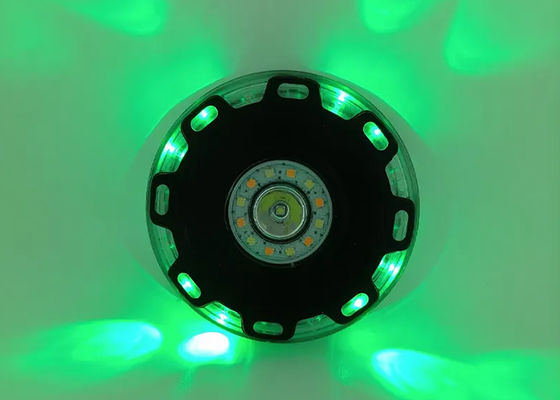 Multi-modes Led Warning Light Flash Beacon for Truck Trailer Vehicles Equipment Road Safety Led Working Light