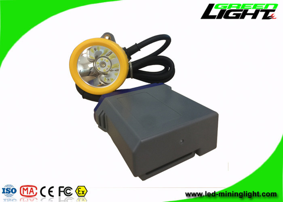 Digitale Navulbare LEIDENE Koplamp15000lux Super Helder met het Leven van de 1000 Cyclibatterij