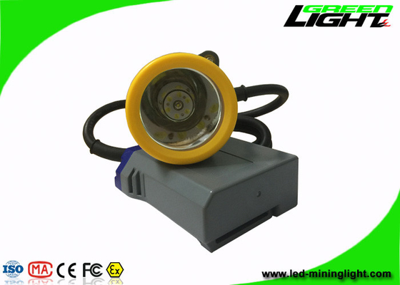 Digitale Navulbare LEIDENE Koplamp15000lux Super Helder met het Leven van de 1000 Cyclibatterij