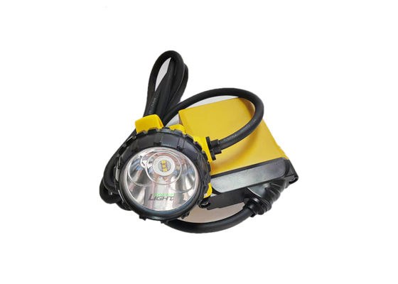 25000lx 10400mah Ip68 Led Mijnwerkershelm Lamp Anti-explosief 348lum Hoofdlamp voor Mijnwerkers