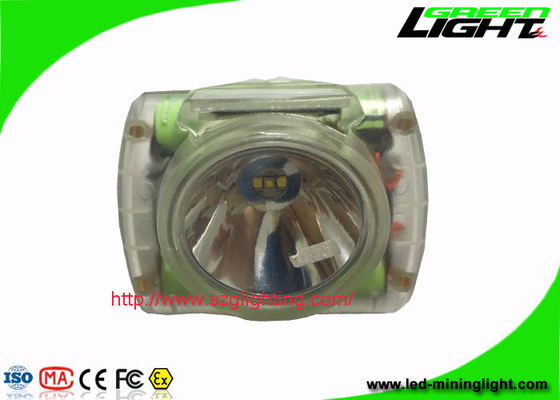 200g LEIDENE Mijnbouw Lichte 13000lux Helderheid met Transparante PC Shell
