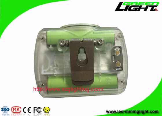 200g LEIDENE Mijnbouw Lichte 13000lux Helderheid met Transparante PC Shell