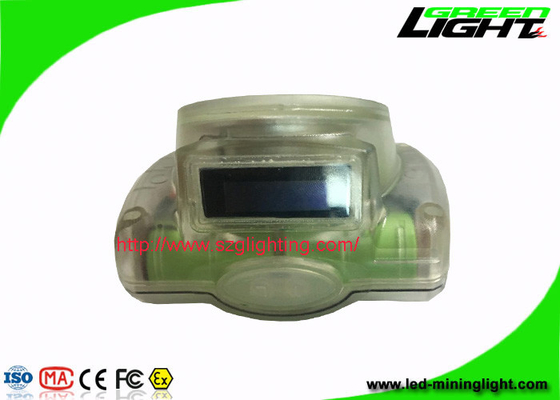 200g LEIDENE Mijnbouw Lichte 13000lux Helderheid met Transparante PC Shell
