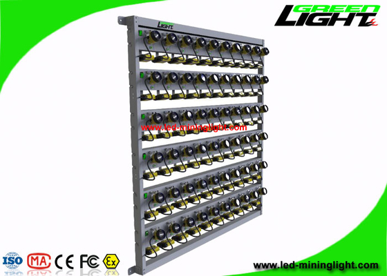 De Lamp van mijnwerkersglb het Laden Rek met Afneembare Modulaire Beschikbare Aanpassingsoem