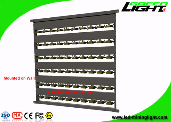 De Lamp van mijnwerkersglb het Laden Rek met Afneembare Modulaire Beschikbare Aanpassingsoem