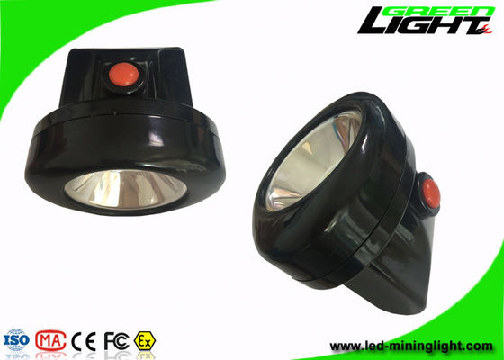 10000lux van hoge Lichtheids LEIDEN de Lamp Mijnbouwglb 6 - 8 Urenwerktijden met Kleurrijke PC Shell