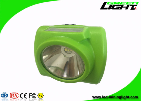 Lamp van antiwater Draadloze GLB 13000 de Batterij van Lux Brightness 6.4Ah met Groene Kleur