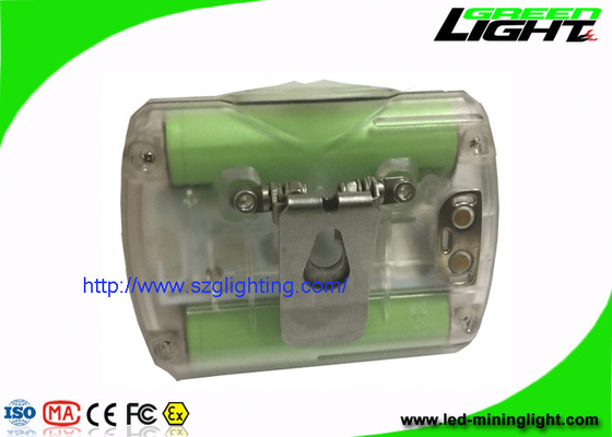 Lamp van antiwater Draadloze GLB 13000 de Batterij van Lux Brightness 6.4Ah met Groene Kleur