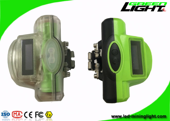 Lamp van antiwater Draadloze GLB 13000 de Batterij van Lux Brightness 6.4Ah met Groene Kleur