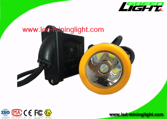 Antiexplosie Navulbare LEIDENE Koplamp 10000 de Batterijcapaciteit van Lux With 7.8Ah