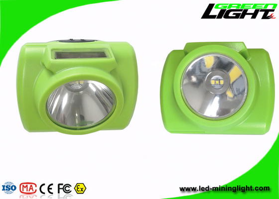 De sterke Lamp van GLB van Helderheids15000lux Mijnwerkers 1,78 Watts 4 Uren die Tijd belasten met magnetisch USB die haven laden
