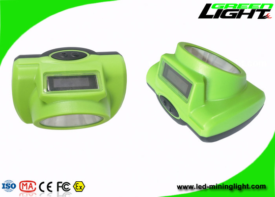 De sterke Lamp van GLB van Helderheids15000lux Mijnwerkers 1,78 Watts 4 Uren die Tijd belasten met magnetisch USB die haven laden