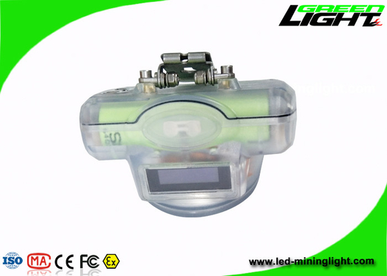 200g het draadloze GLB-Lamp Gemakkelijke Dragen met Navulbare Li - Ion Battery