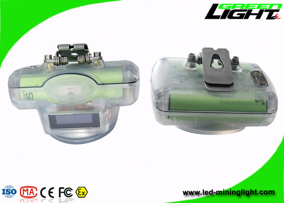IP68 water - Bewijs Navulbare LEIDENE Koplamp met Verbindende het Laden van Magnex Manier
