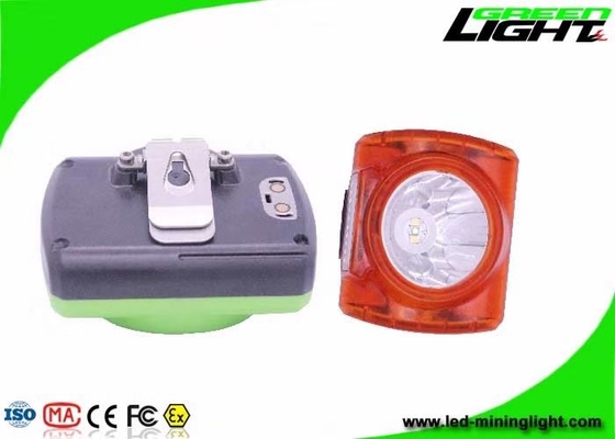 Waterdichte de mijnwerkerskoplampen tegen explosies van /flame-resistant/impact-resistant/IP68