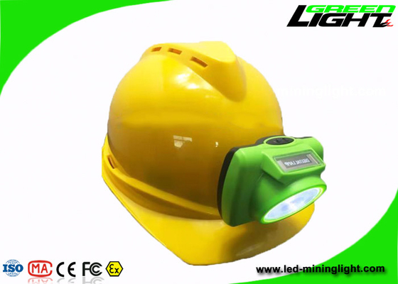 Waterdichte de mijnwerkerskoplampen tegen explosies van /flame-resistant/impact-resistant/IP68