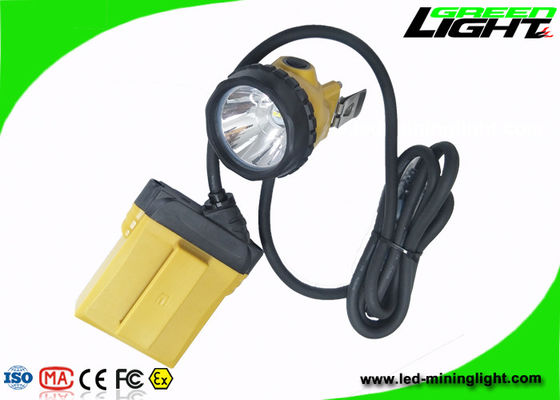 Hoge Lamp 25000 van Lichtheids Elektrische Mijnwerkers Lux For Patrolling/het Reviseren