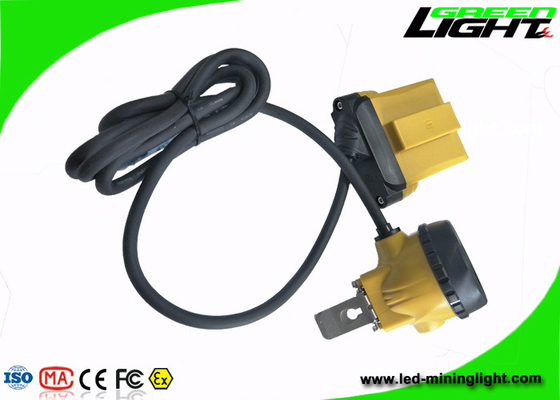 Van 25000 Lux High Intensity-LEIDENE levensduur Mijnbouwglb de Lichte super prestaties 100000hours met het lage licht van de machtswaarschuwing
