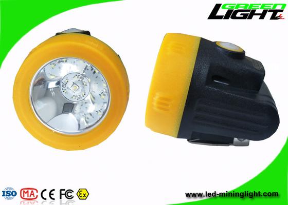 Lichtgewicht LEIDENE Mijnbouwlamp Ondersteunend het Directe Laden/USB-het Laden