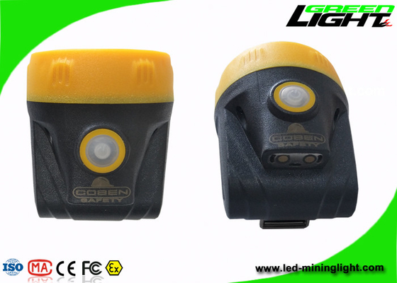 Lichtgewicht LEIDENE Mijnbouwlamp Ondersteunend het Directe Laden/USB-het Laden