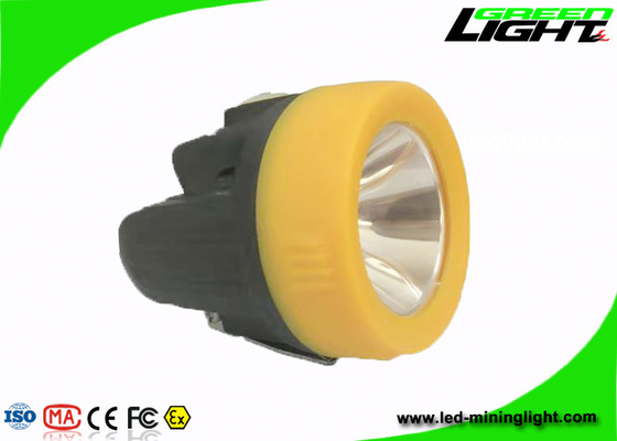 Lichtgewicht LEIDENE Mijnbouwlamp Ondersteunend het Directe Laden/USB-het Laden