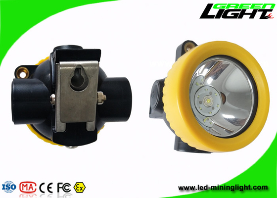Kleine Grootte LEIDEN Mijnbouw Licht IP68 Water - Tijd kan de Met lange levensuur van de Bewijs191g Hoge Intensiteit met het laden van rek worden gevormd