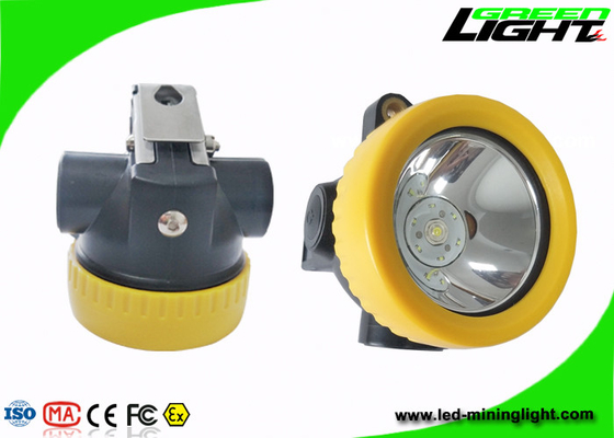 Draadloze de Lamp4000lux Helderheid van Mijnwerkersglb met Navulbare Li van 2.2Ah - Ion Battery