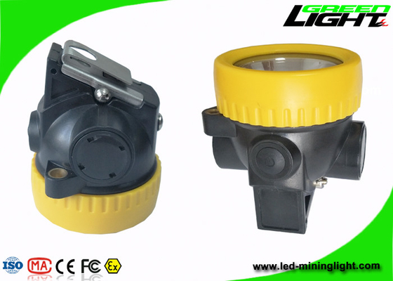 Draadloze de Lamp4000lux Helderheid van Mijnwerkersglb met Navulbare Li van 2.2Ah - Ion Battery