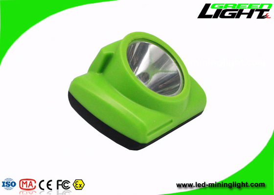 Ce van de de Mijnwerkerskoplamp van 232lum Illuminous Navulbaar/ATEX Verklaarde 1.78w-Macht