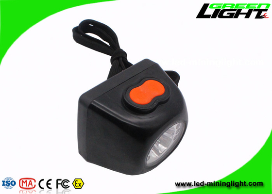 Anti - Explosieve Mijnbouwglb Lichten 8000 Lux Brightness With Safety Rope