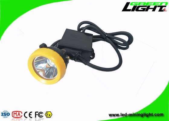15000lux de Lamp van GLB van helderheidsmijnwerkers 216lum Illuminous met 16 Urenwerktijden