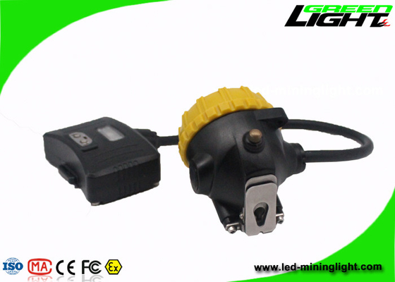 Gls12-Semi Geribde Geleide Lamp van Mijnwerkersglb 15000 Lux High Brightness With Rear-Waarschuwingslicht