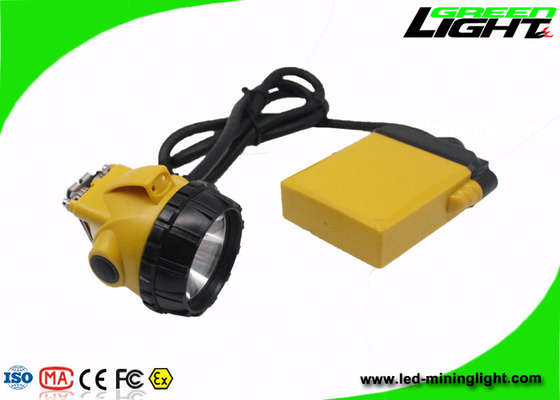 25000 Lux High Beam Corded Led Waterdichte Mijnbouwkoplamp Anti Explosieve IP68