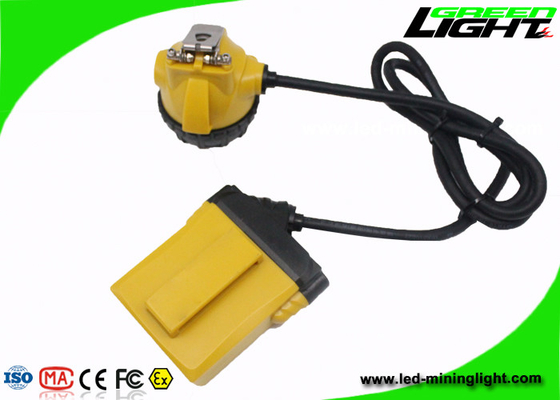 25000 Lux High Beam Corded Led Waterdichte Mijnbouwkoplamp Anti Explosieve IP68