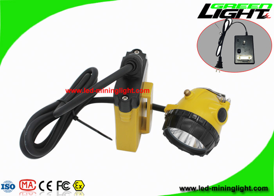Van hoge Veiligheids LEIDEN Lamp Mijnbouw Lichte GLB 25000 de Batterij van Lux With 10.4Ah SAMSUNG