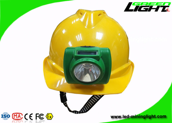 Draagbare LEIDENE Draadloze Mijnbouwbouwvakker Geleide Lichten 13000 het Lithium Lon Battery van Lux IP68