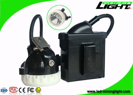 Van de navulbare Ondergrondse LEIDENE Cycli Mijnbouw de Lichte 6.6Ah 4000 Lux 1000 Batterij