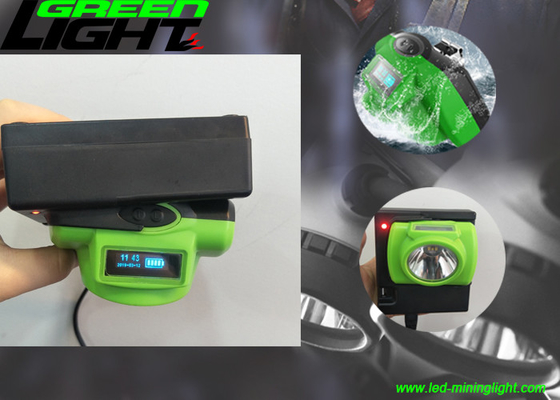 GLC-6 leidde van de de Lampinformatie van Mijnbouwglb de Sterke Helderheid IP68 met OLED-het Scherm