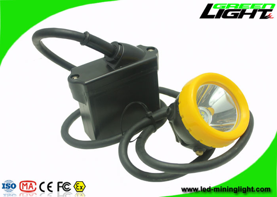 Waterdichte Ondergrondse Draadloze GLB-Lamp die 216 LUM 1.67W met Zwart Lichaam ontginnen