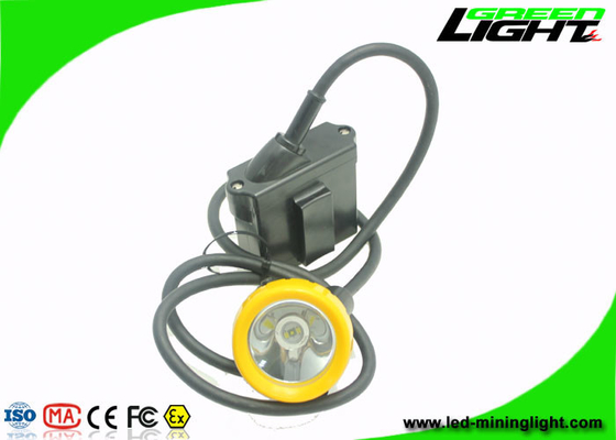 Waterdichte Ondergrondse Draadloze GLB-Lamp die 216 LUM 1.67W met Zwart Lichaam ontginnen