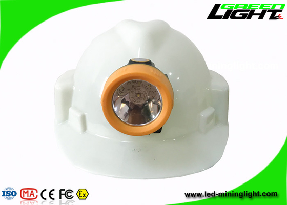 De Lichten10000lux Navulbare ABS Materiële 1.1W van de hoge Intensiteits Draadloze Mijnbouw