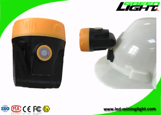 10000lux de navulbare Geleide Capaciteit van de de Lamp3.8ah Batterij van Mijnbouwglb met USB-Lader